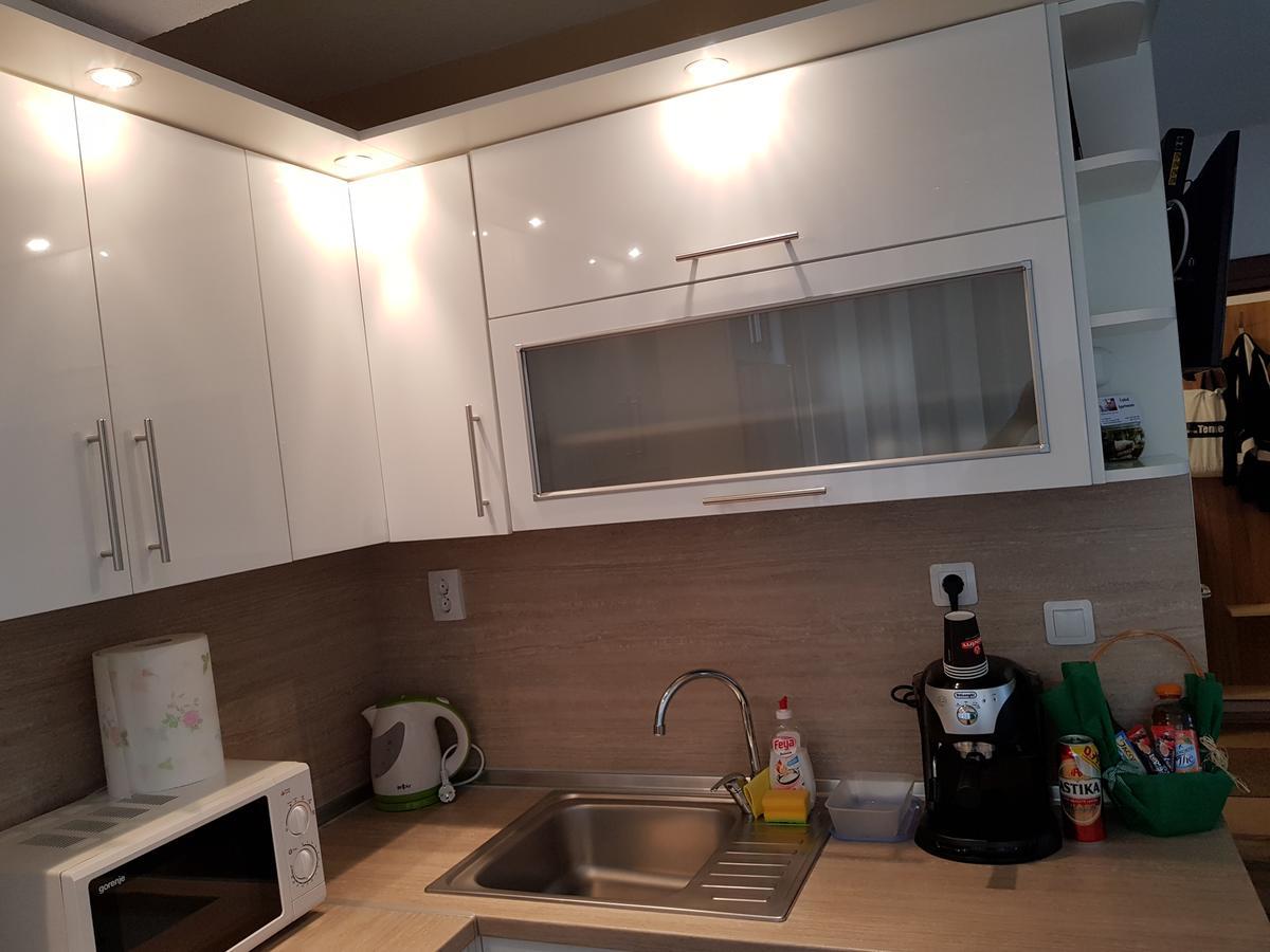 United Apartments Sandanski Luaran gambar